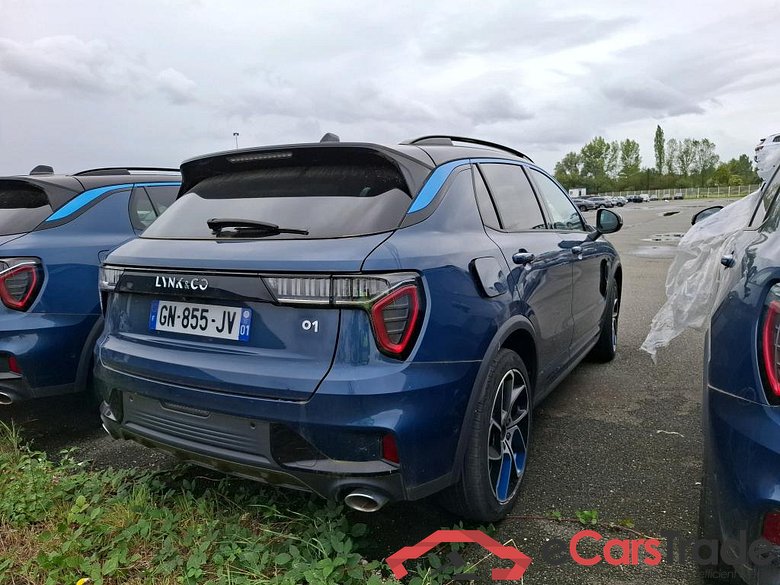 Lynk Co 01 1.5i Plug-In Hybrid Aut. Pano LED Virtual ACC Navi Infinity KeylessGo Camera 360 Klima PDC ... #6