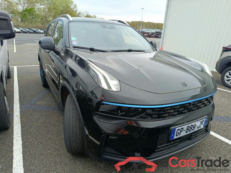 Lynk Co 01 1.5i Plug-In Hybrid Aut. Pano LED Virtual ACC Navi Infinity KeylessGo Camera 360 Klima PDC ... #2
