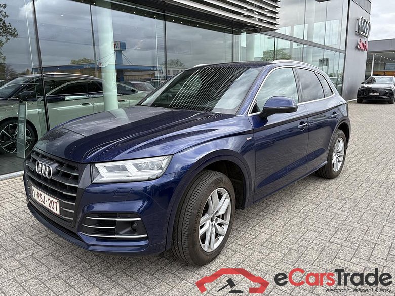 AUDI Q5 PHEV Audi Q5 Sport 55 TFSI e quattro S tronic