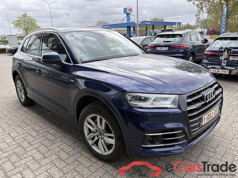 AUDI Q5 PHEV Audi Q5 Sport 55 TFSI e quattro S tronic #2