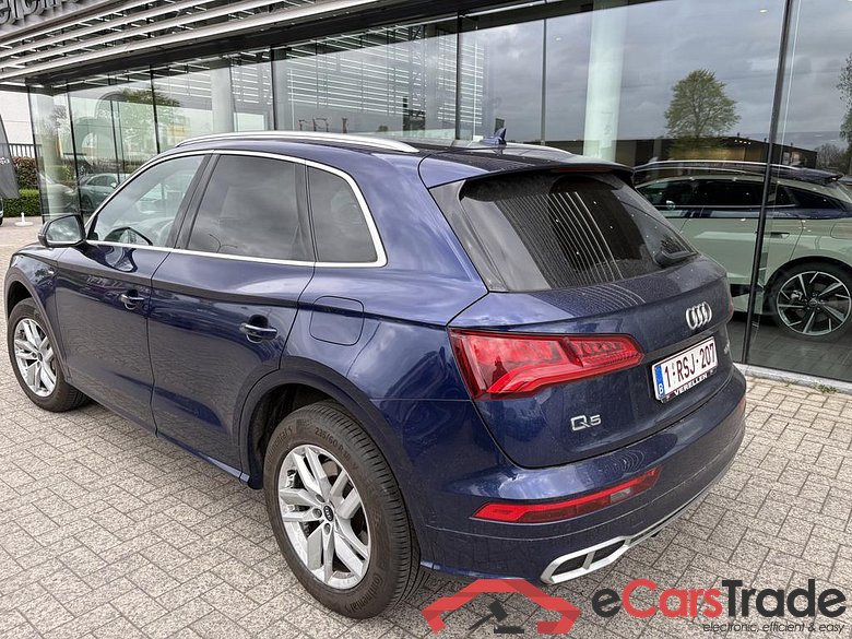 AUDI Q5 PHEV Audi Q5 Sport 55 TFSI e quattro S tronic #3