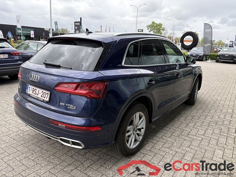 AUDI Q5 PHEV Audi Q5 Sport 55 TFSI e quattro S tronic #4