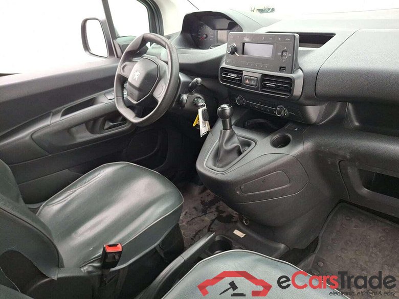 PEUGEOT Partner 1.5 BlueHDI Pro #3