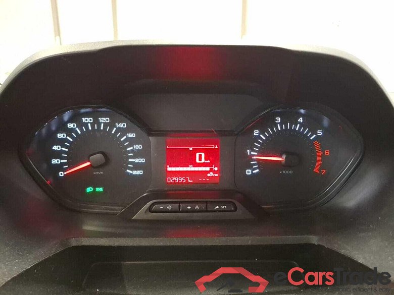 PEUGEOT Partner 1.5 BlueHDI Pro #4