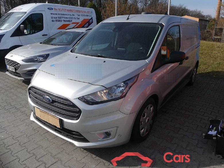 Transit Connect Kasten lang Trend 1.5 EcoBlue 88KW AT8 E6d #1
