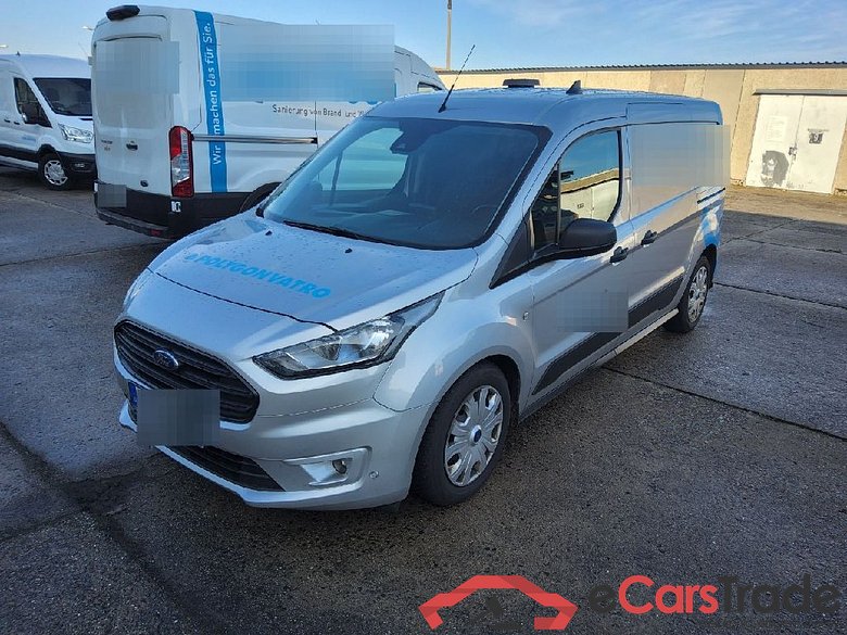 Transit Connect Kasten lang Trend 1.5 EcoBlue 88KW AT8 E6d #2