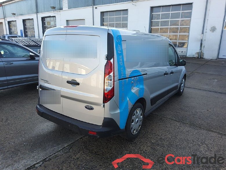 Transit Connect Kasten lang Trend 1.5 EcoBlue 88KW AT8 E6d #4