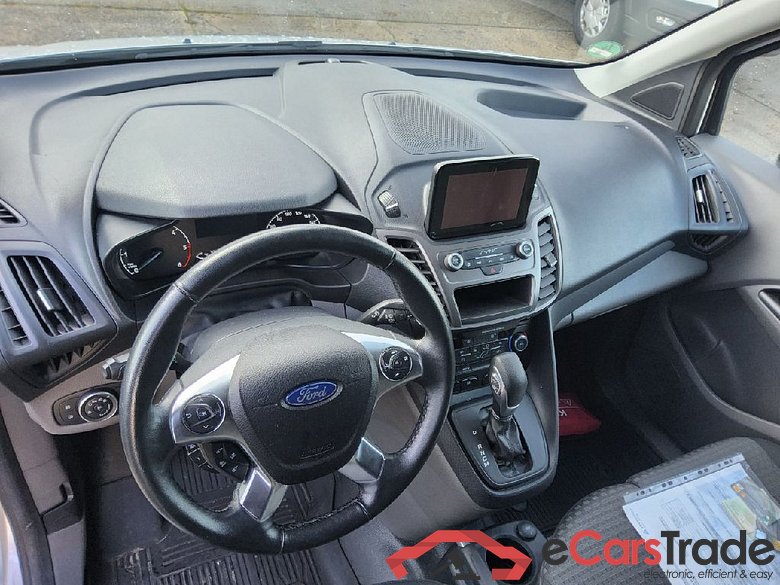 Transit Connect Kasten lang Trend 1.5 EcoBlue 88KW AT8 E6d #5