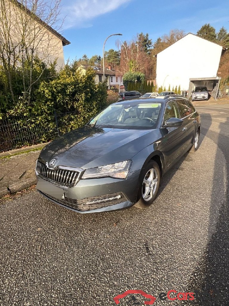 Superb Combi Ambition 2.0 TDI 90KW AT7 E6d #1