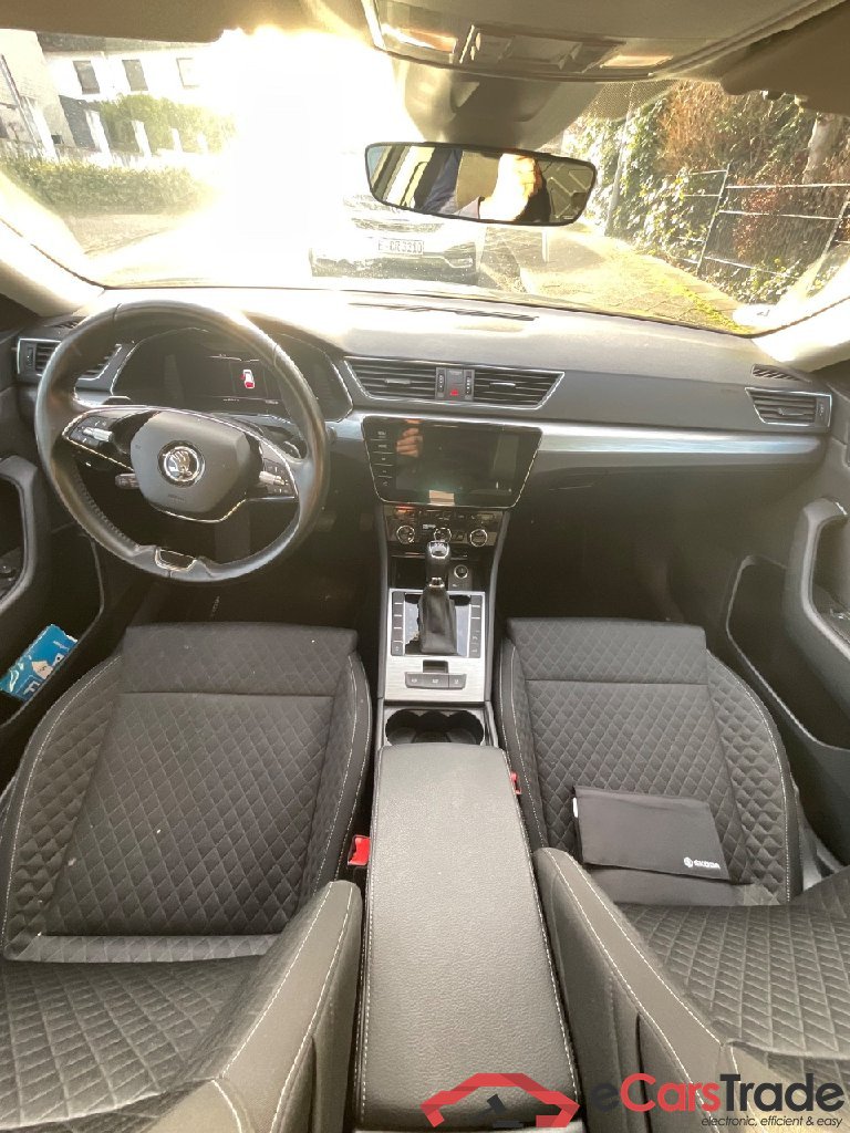 Superb Combi Ambition 2.0 TDI 90KW AT7 E6d #3