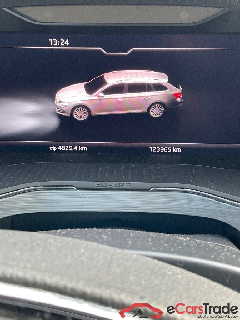 Superb Combi Ambition 2.0 TDI 90KW AT7 E6d #6