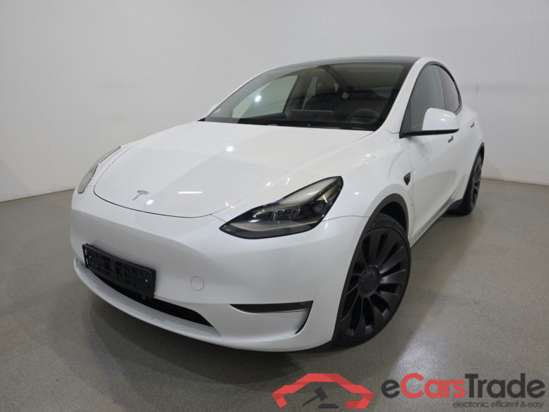 Tesla Model Y Perfomance Dual Motor AWD Aut. Pano LED ACC Navi Leather KeylessGo Camera Klima PDC ...