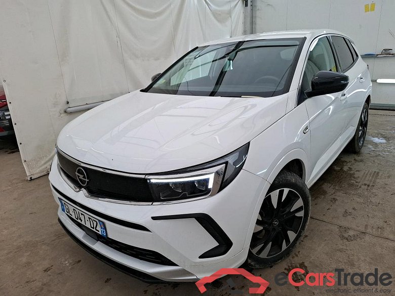 Grandland X Elegance Business 1.5 130CV BVA8 E6d