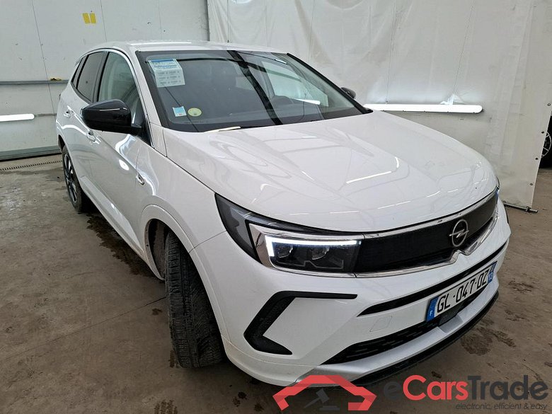 Grandland X Elegance Business 1.5 130CV BVA8 E6d #4