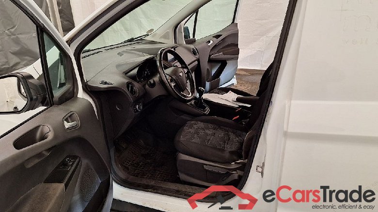 Transit Courier Trend 1.5 TDCi 74KW MT6 E6dT #4