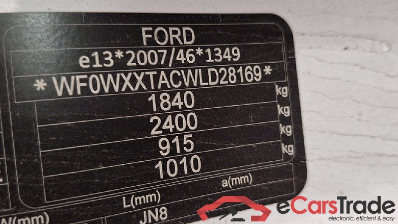 Transit Courier Trend 1.5 TDCi 74KW MT6 E6dT #5