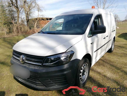 Caddy Nfz Maxi Kasten BMT 1.4 TSI 92KW AT7 E6