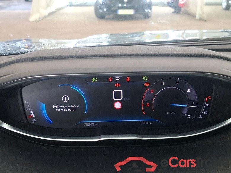 PEUGEOT 5008 / 2020 / 5P / SUV BlueHDi 130 S&S EAT8 Active Pack #6