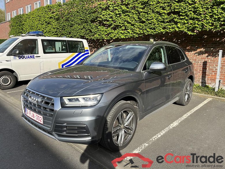 AUDI Q5 Audi Q5  Business Edition Sport 2.0 TDI quattro 140(190) kW(ch) S tronic
