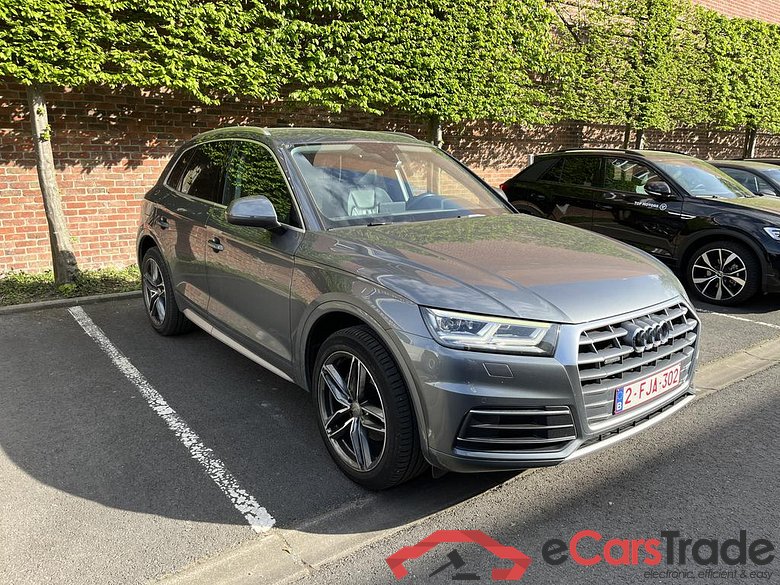 AUDI Q5 Audi Q5  Business Edition Sport 2.0 TDI quattro 140(190) kW(ch) S tronic #2