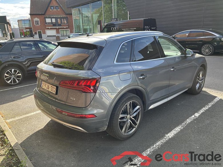 AUDI Q5 Audi Q5  Business Edition Sport 2.0 TDI quattro 140(190) kW(ch) S tronic #4
