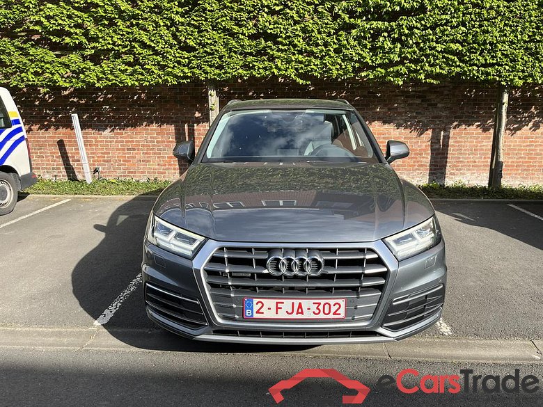 AUDI Q5 Audi Q5  Business Edition Sport 2.0 TDI quattro 140(190) kW(ch) S tronic #6