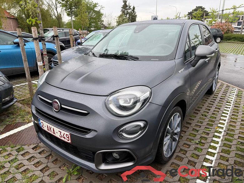 FIAT 500X Dsl 1.6 MultiJet Sport #1