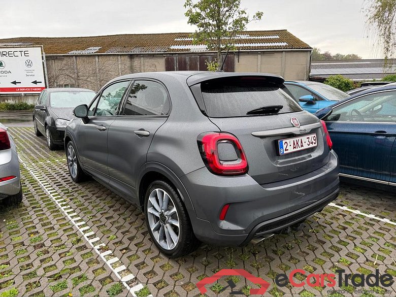 FIAT 500X Dsl 1.6 MultiJet Sport #4