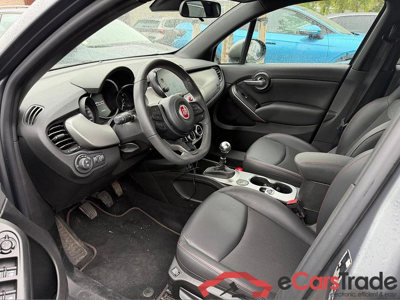 FIAT 500X Dsl 1.6 MultiJet Sport #5