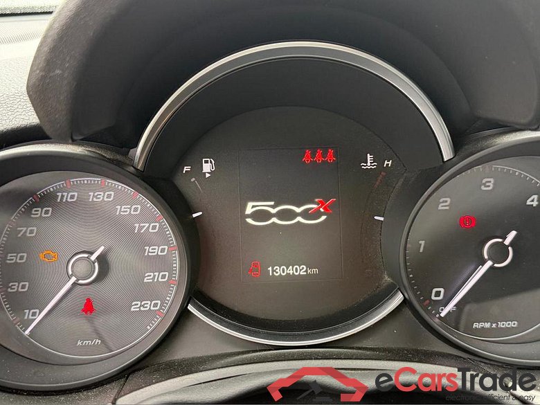 FIAT 500X Dsl 1.6 MultiJet Sport #6