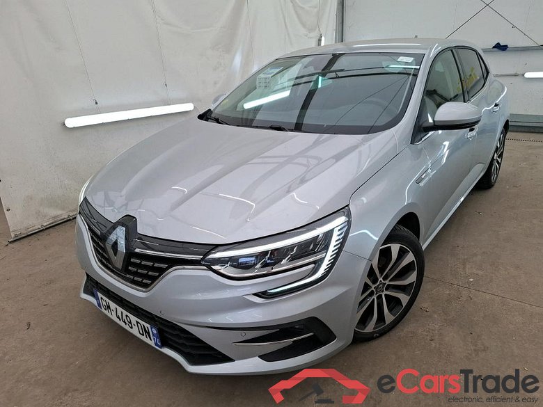 Megane IV Berline 5 ptes. Techno 1.5 dCi 115CV BVA7 E6d #1