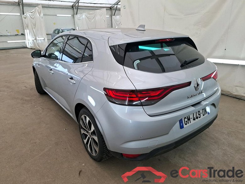 Megane IV Berline 5 ptes. Techno 1.5 dCi 115CV BVA7 E6d #2