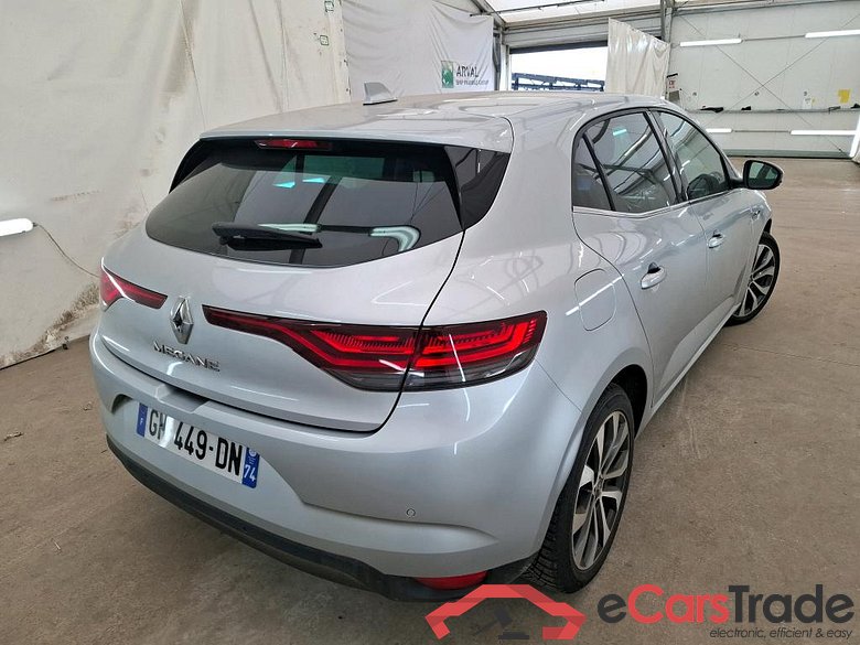 Megane IV Berline 5 ptes. Techno 1.5 dCi 115CV BVA7 E6d #3