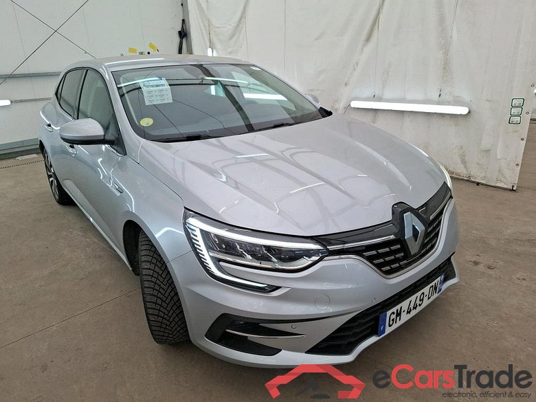 Megane IV Berline 5 ptes. Techno 1.5 dCi 115CV BVA7 E6d #4