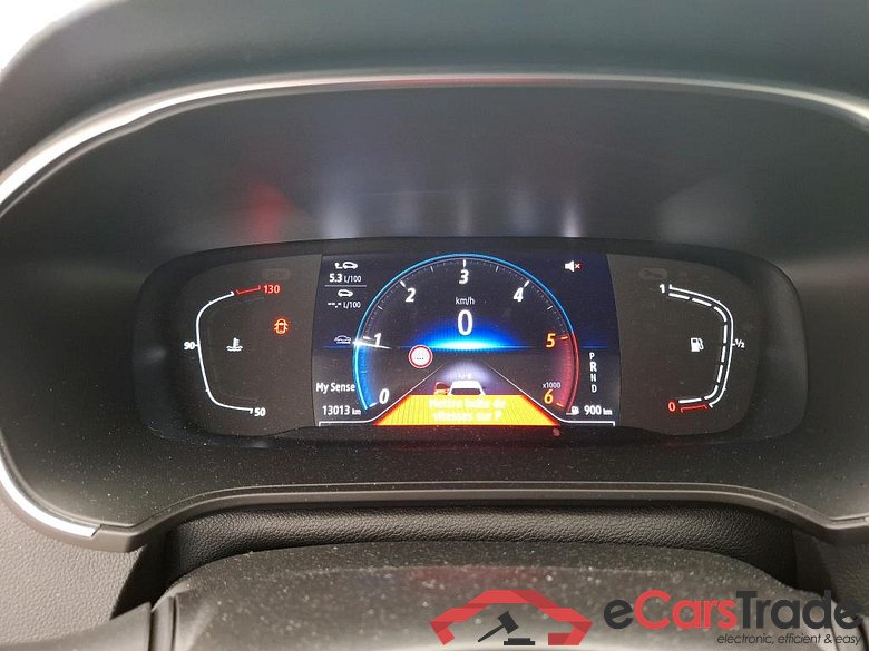 Megane IV Berline 5 ptes. Techno 1.5 dCi 115CV BVA7 E6d #6