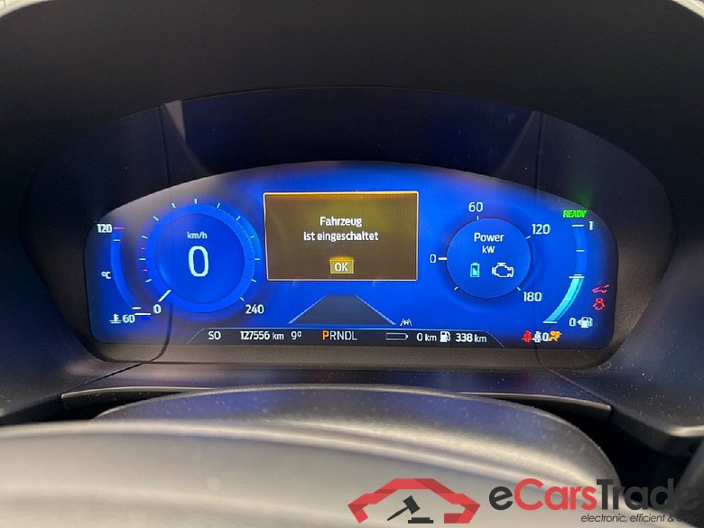 Kuga Plug-In Hybrid ST-Line X 2.5 165KW ATV E6d #6