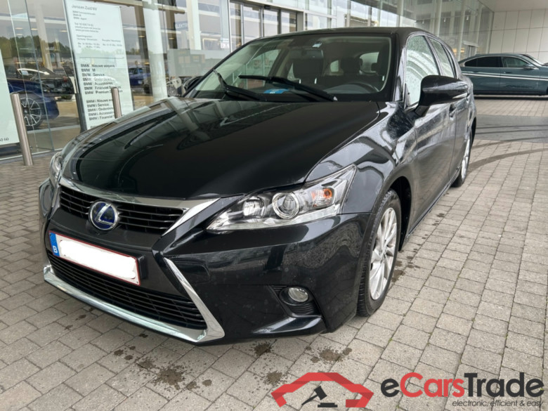 Lexus CT 200H Hybrid Aut. Display KeylessGo Klima PDC ...