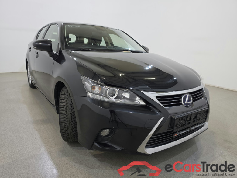 Lexus CT 200H Hybrid Aut. Navi KeylessGo Klima PDC ... #3