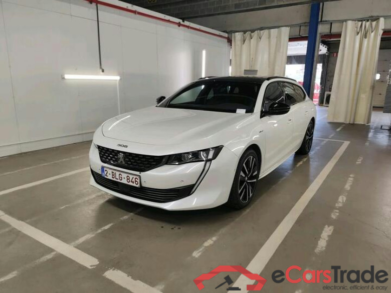 Peugeot 508 SW 508 SW 1.6 Hybrid 225 e-EAT8 GT Pack (PHEV) 165kW/225pk  5D/P Auto-8 #1