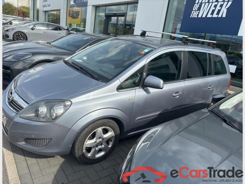 OPEL Zafira Zafira 1.7 CDTi ecoFLEX Enjoy DPF #1