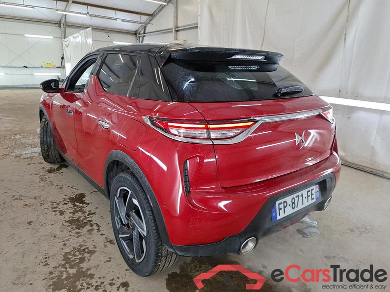 3 Crossback Grand Chic 1.2 PureTech 155CV BVA8 E6d #2