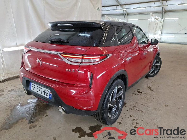 3 Crossback Grand Chic 1.2 PureTech 155CV BVA8 E6d #3