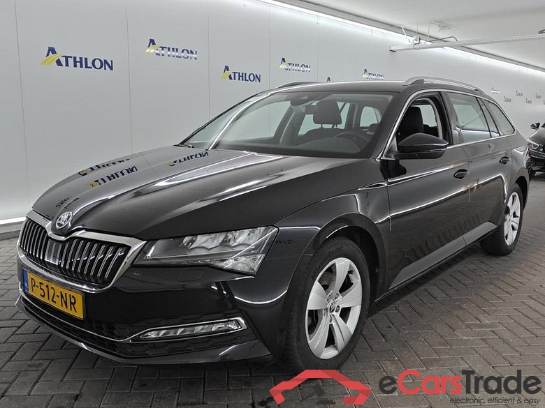 SKODA Superb Combi 1.5 TSI ACT DSG Bus.Ed.Pl.110kW Athlon Edition