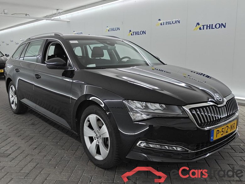 SKODA Superb Combi 1.5 TSI ACT DSG Bus.Ed.Pl.110kW Athlon Edition #2