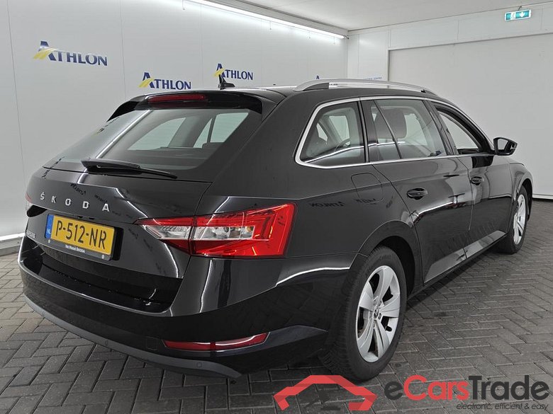 SKODA Superb Combi 1.5 TSI ACT DSG Bus.Ed.Pl.110kW Athlon Edition #3