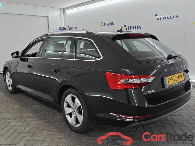 SKODA Superb Combi 1.5 TSI ACT DSG Bus.Ed.Pl.110kW Athlon Edition #4