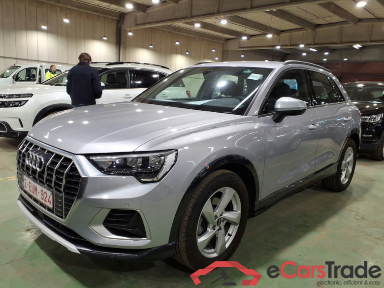 AUDI Q3 2.0 35 TDI S TRONIC ADVANCED BUSINESS ED #1