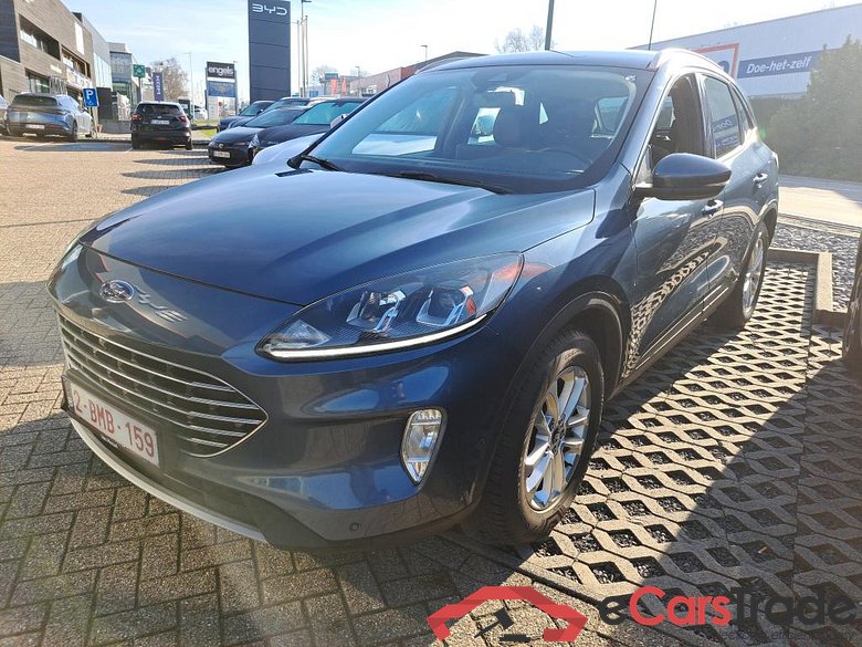 FORD KUGA 1.5 ECOBLUE 88KW TITANIUM