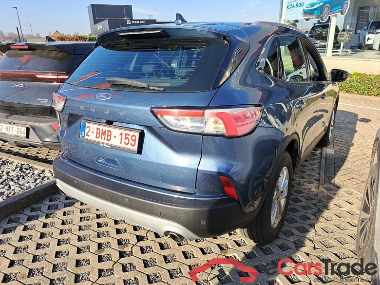 FORD KUGA 1.5 ECOBLUE 88KW TITANIUM #4