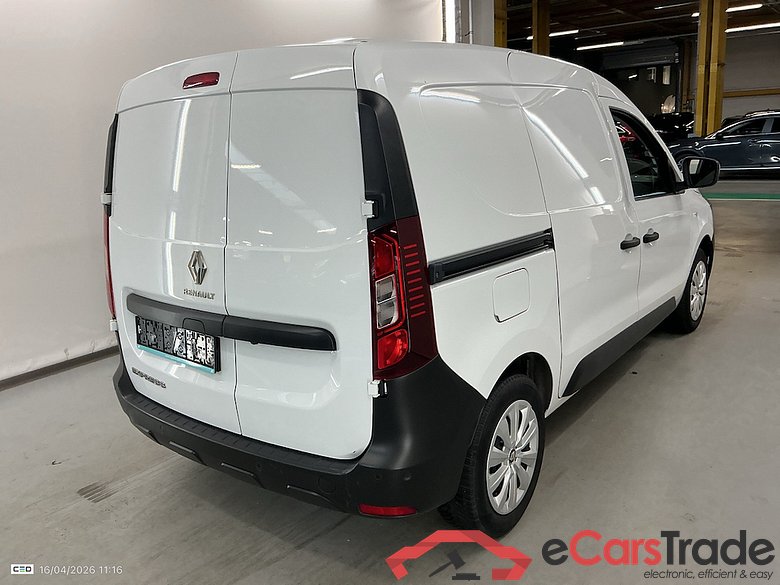 RENAULT EXPRESS 1.5 DCI BLUE 95 CONFORT #4